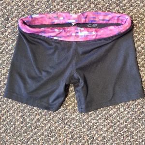 Girls dance/gym short